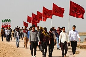 اعزام 1500 هرمزگانی به مناطق عملیاتی جنوب کشور