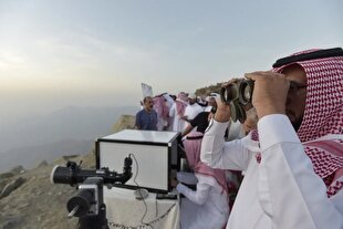 عربستان شنبه را اول ماه رمضان اعلام کرد