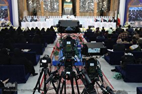 پوشش رسانه‌ای جشنواره تلاوت‌های تقلیدی