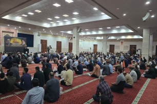 مسجد جامع بندرعباس مسجد جامع بندرعباس