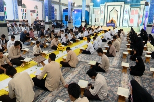 محفل قرآن دانش آموزی محفل قرآن دانش آموزی