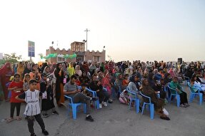 برگزاری برنامه‌های ورزشی هم‌زمان با دهه کرامت در هرمزگان