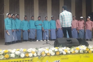 جشنواره سرود آوای مسجد جشنواره سرود آوای مسجد