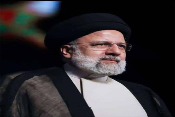 شهادت آیت الله سید ابراهیم رئیسی