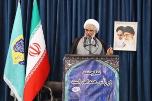 حجت‌الاسلام والمسلمین محمد عبادی‌زاده