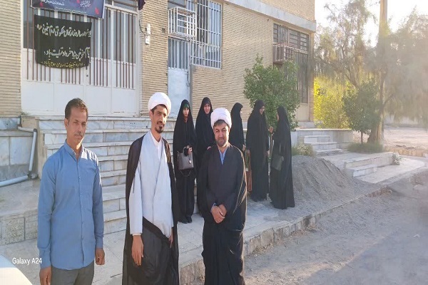 اعزام مربیان حاجی آبادی به دوره آموزشی تربیت مربی جوانان و نوجوانان