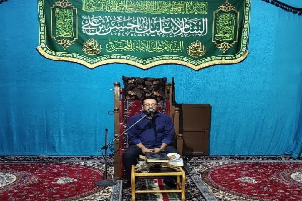 برگزاری دومین محفل قرآن و اهل بیت(ع) + عکس