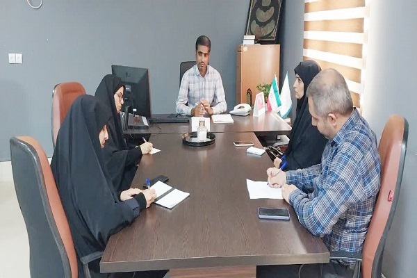 جلسه ستاد امر به معروف و نهی از منکر هرمزگان