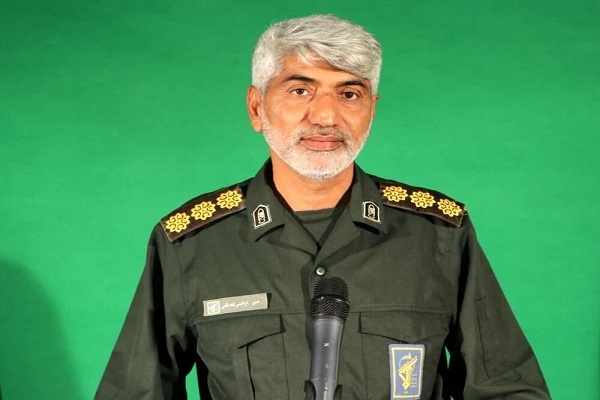 مسئول سازمان اردویی و راهیان نور سپاه امام سجاد(ع) هرمزگان