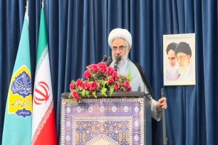 حجت‌الاسلام‌ والمسلمین عبادی زاده نماینده ولی‌فقیه در هرمزگان