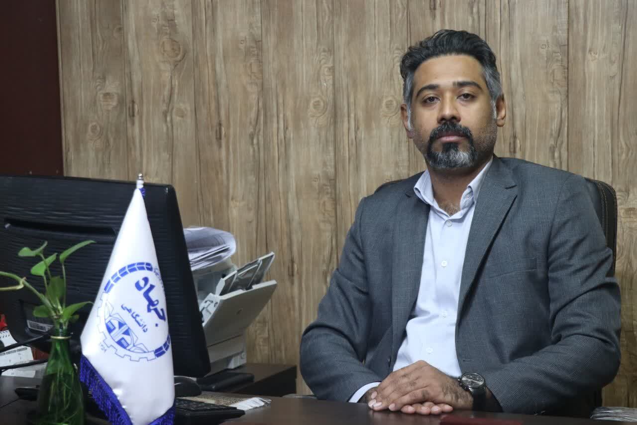 فریبرز داستان معاون فرهنگی جهاد دانشگاهی هرمزگان فریبرز داستان معاون فرهنگی جهاد دانشگاهی هرمزگان