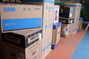 اهدای جهیزیه