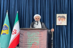 حجت‌الاسلام‌ محمد عبادی‌زاده امام‌ جمعه بندرعباس