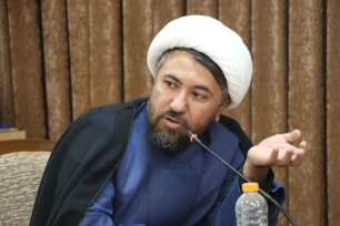 حجتالاسلام صابر پروین، مسئول دارالقرآن الکریم تبلیغات اسلامی هرمزگان حجتالاسلام صابر پروین، مسئول دارالقرآن الکریم تبلیغات اسلامی هرمزگان