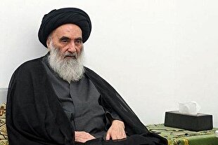 دفتر آیت‌الله سیستانی: دوشنبه عید فطر است