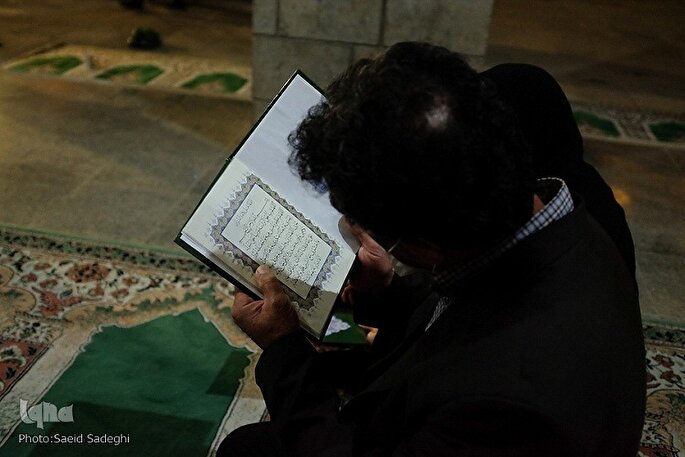 فضیلت شب‌های قدر