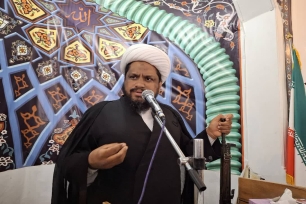 حجت‌الاسلام فتح الله بهزادی