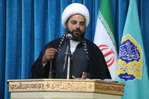 حجتالاسلام صالحی حجتالاسلام صالحی