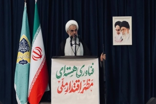 حجت‌ الاسلام محمد عبادی‌زاده نماینده ولی‌ فقیه در هرمزگان