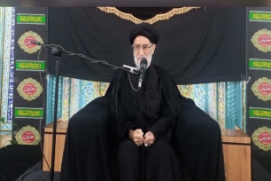 حجت‌الاسلام والمسلمین سیدمحمدتقی قادری، استاد حوزه علمیه قم