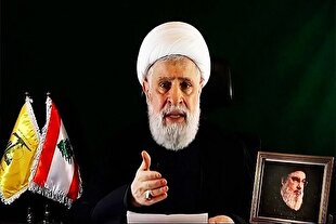 دبیرکل حزب‌الله لبنان به مناسبت روز قدس سخنرانی می‌کند