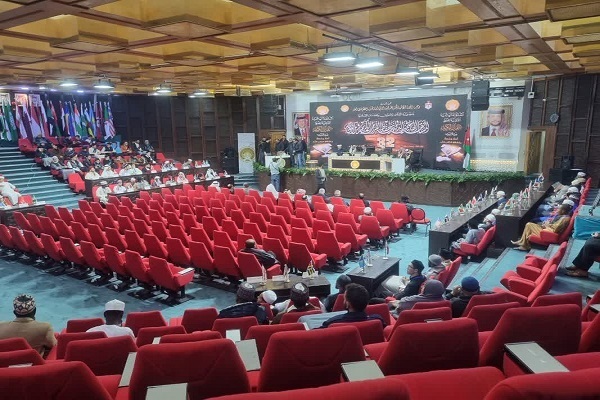 نتایج مسابقات بین‌المللی قرآن اردن اعلام شد