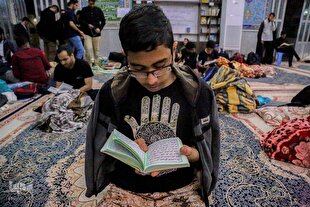 اعتکاف عبادتی مستحب که در شرایطی خاص واجب می‌شود