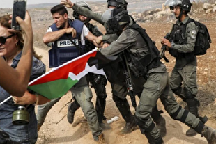 بازداشت ۴۲ خبرنگار فلسطینی در سال ۲۰۲۵