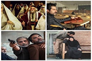 سیما با روایت‌های دینی و حماسی به استقبال ولادت حضرت مسیح (ع) می‌رود