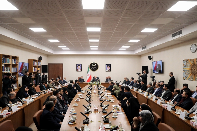 معاونت راهبردی رئیس‌ جمهور، رصدخانه کارشناسی کشور است