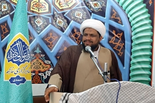 حجت‌الاسلام بهزادی