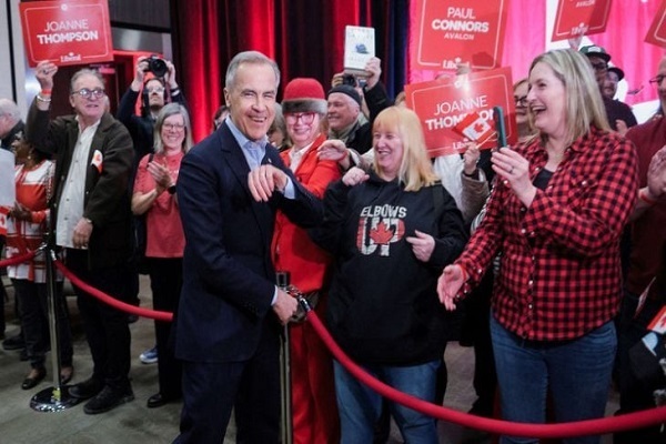 خشم طرفداران رژیم صهیونیستی از نتایج انتخابات در کانادا