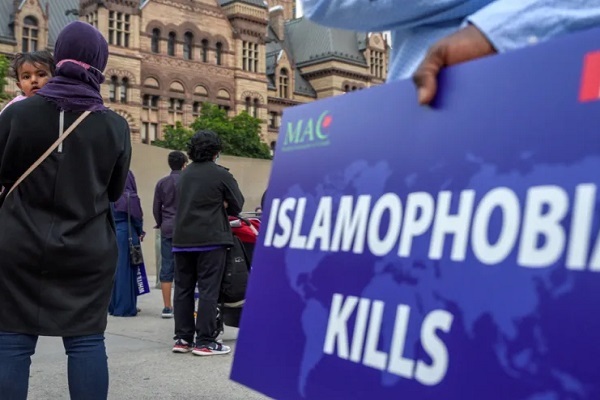 راهپیمایی ضد اسلام‌هراسی در فرانسه برگزار می‌شود