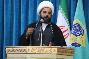 حجتالاسلام شعیب صالحی امام جمعه بندر خمیر حجتالاسلام شعیب صالحی امام جمعه بندر خمیر