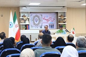 ویژه‌برنامه «نغمه‌های سعدی» برگزار شد