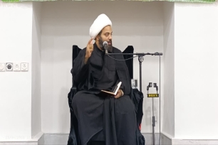 حجتالاسلام صالحی حجتالاسلام صالحی