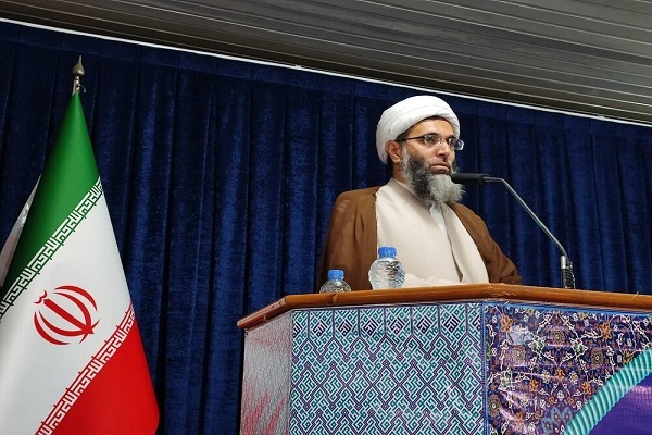 حجت‌الاسلام‌ والمسلمین غلامرضا حاجبی، امام‌جمعه قشم