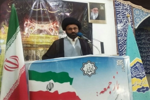 حجت‌الاسلام درخشان