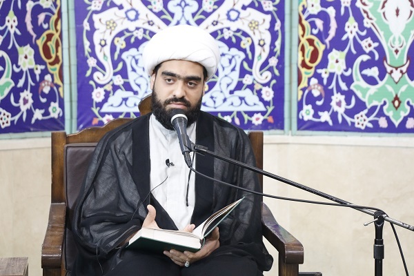 محفل تلاوت و تدبر در دانشگاه صنعتی امیرکبیر برگزار شد + عکس