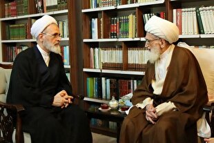 تحولات بزرگی در حوزه علمیه ایجاد شده است