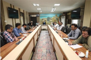 نشست جشنواره خلیج فارس