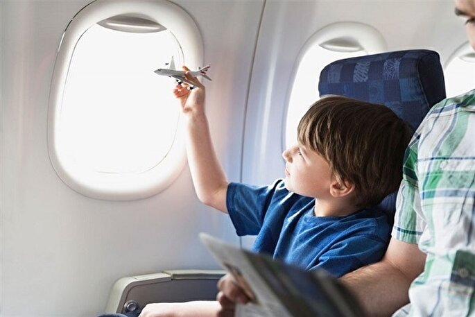 نحوه خرید بلیط هواپیما برای افراد دارای شرایط خاص