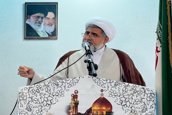 حجت‌الاسلام حسین جهانگیری، امام جمعه بستک