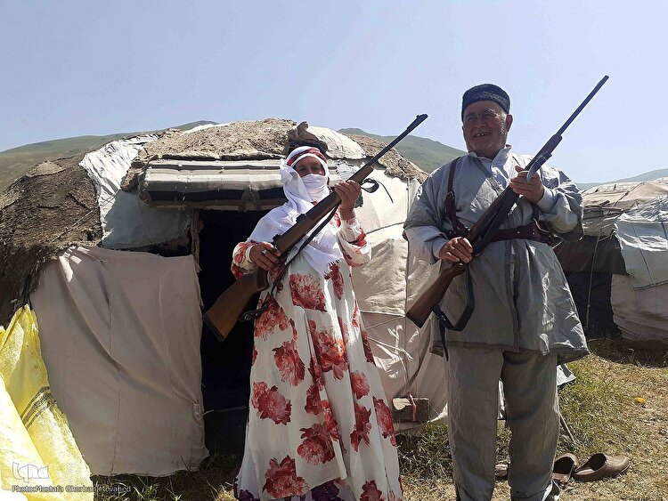 اعلام آمادگی عشایر غیور برای دفاع از وطن