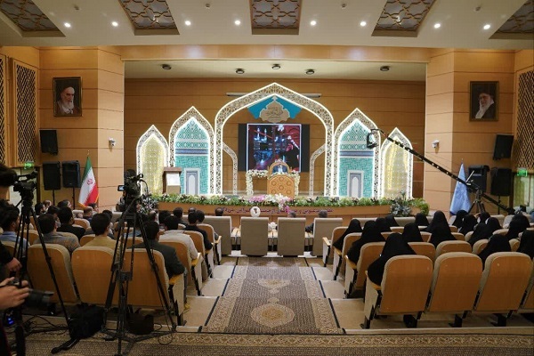 آغاز جشنواره قرآنی دانشجویان وزارت علوم + عکس