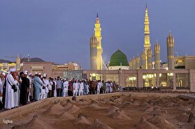 بقیع؛ نقطه وصال دل‌های مؤمن