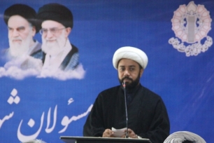 حجت‌الاسلام ایمانی