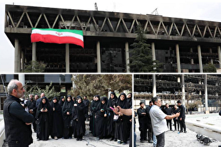 حمله به ساختمان شیشه‌ای آغاز فروپاشی رویای رژیم صهیونی بود