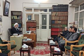 تعامل جهاددانشگاهی و مرکز فقهی ائمه اطهار(ع) تقویت می‌شود