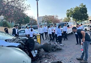 اعلام تلفات اسرائیل در حملات موشکی ایران